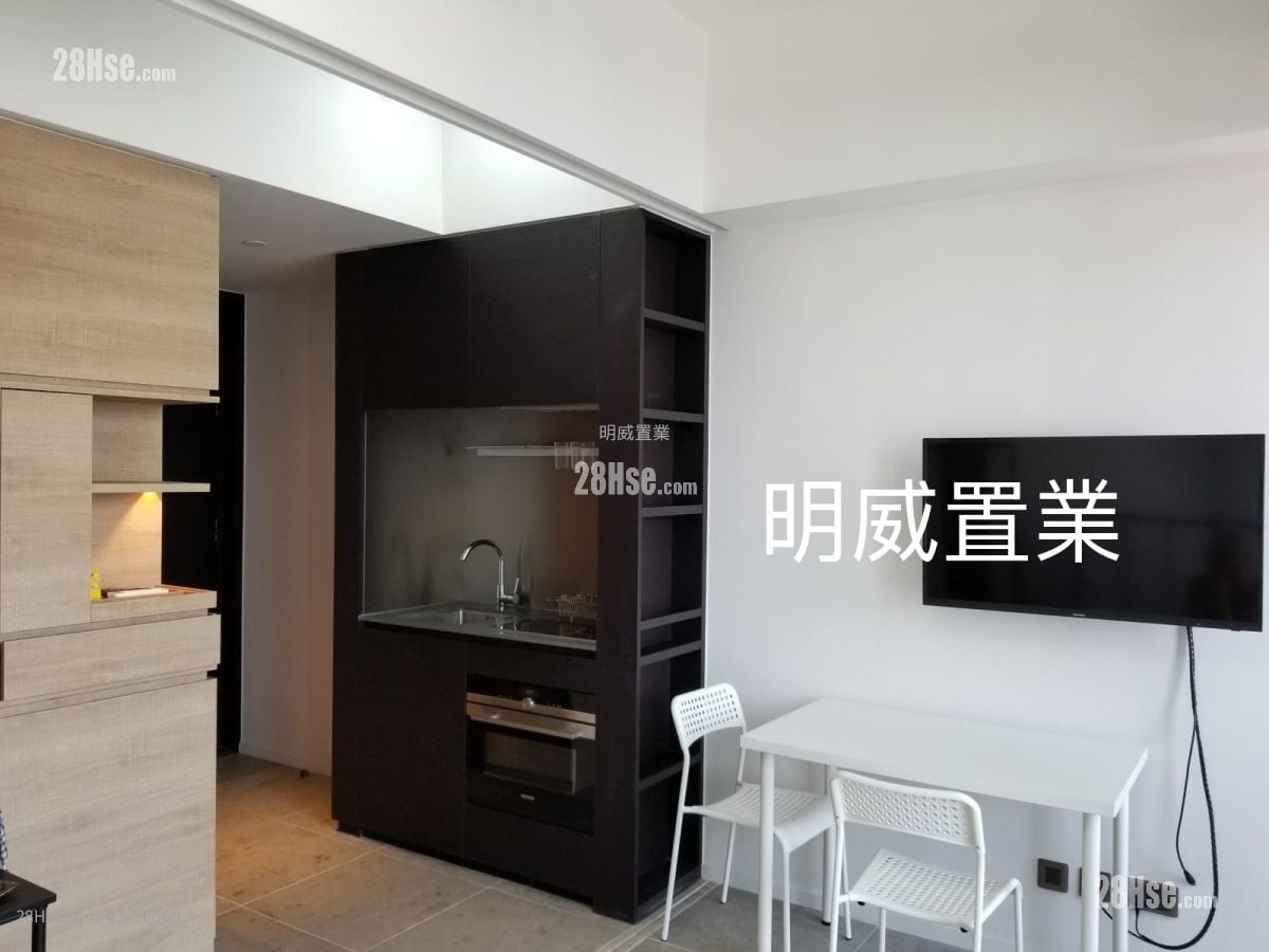 SKYPARK 售盘 开放式间隔 , 1 浴室 310 平方尺