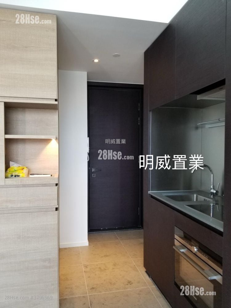 SKYPARK 售盘 开放式间隔 , 1 浴室 310 平方尺