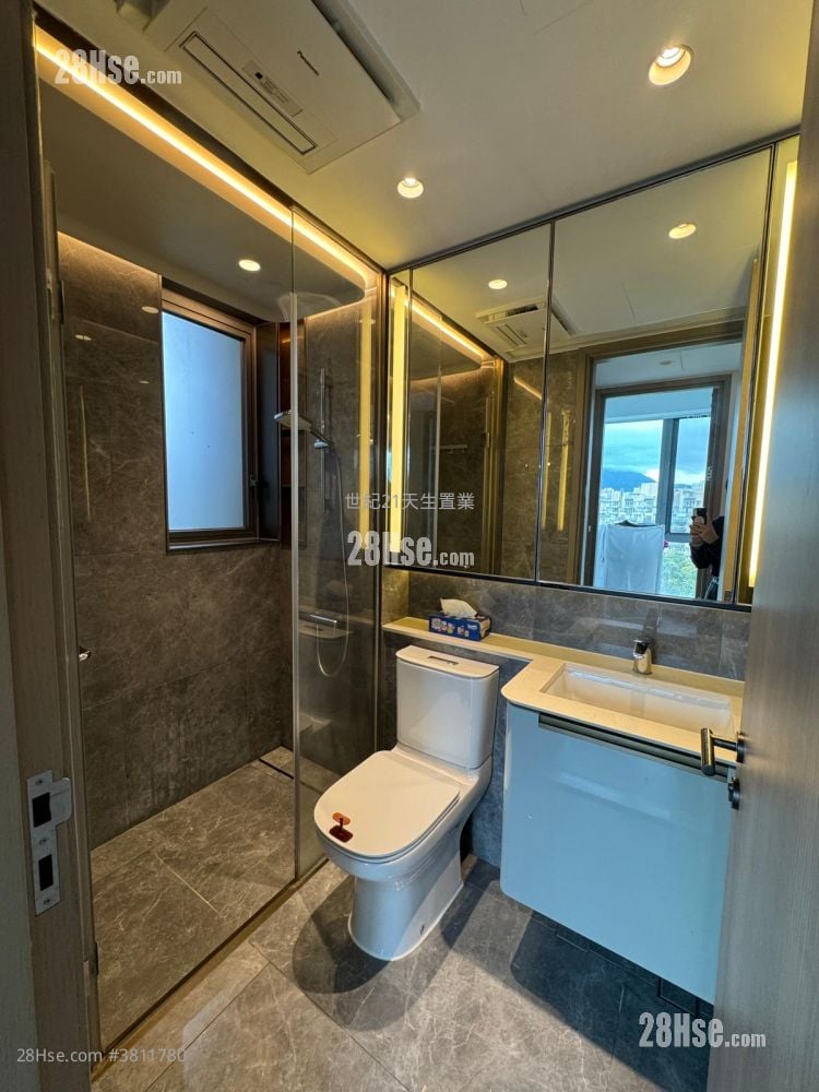 上源 租盘 2 房 , 1 浴室 567 平方尺