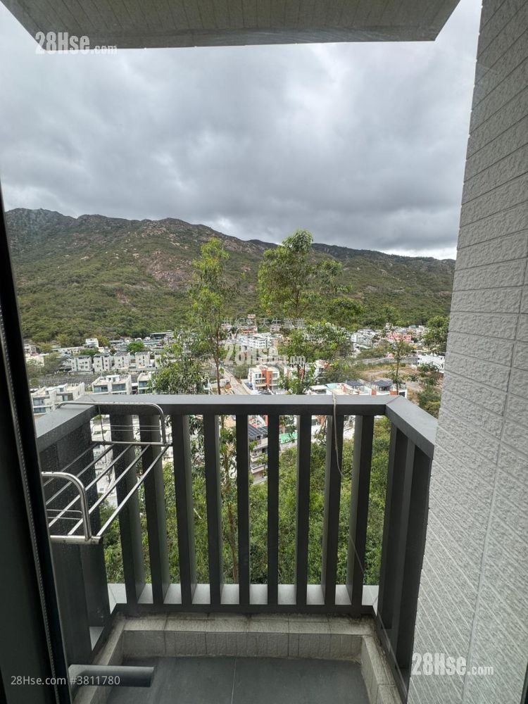 上源 租盘 2 房 , 1 浴室 567 平方尺