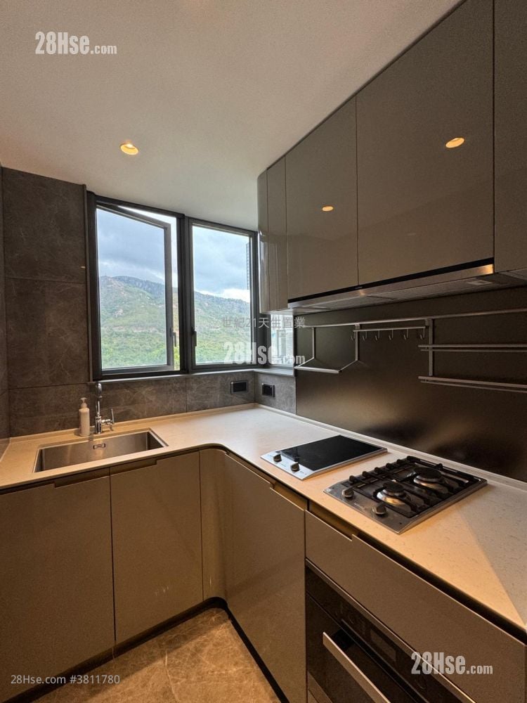 上源 租盘 2 房 , 1 浴室 567 平方尺