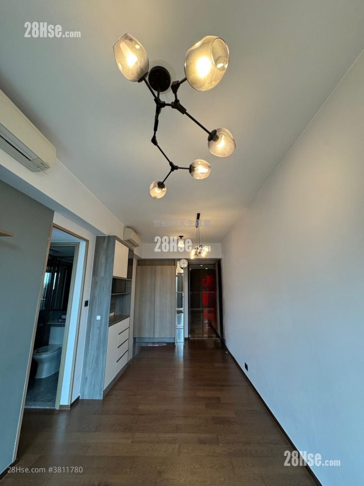 上源 租盘 2 房 , 1 浴室 567 平方尺