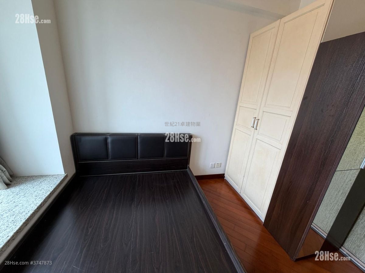 御金国峯 租盘 1 房 , 1 浴室 400 平方尺