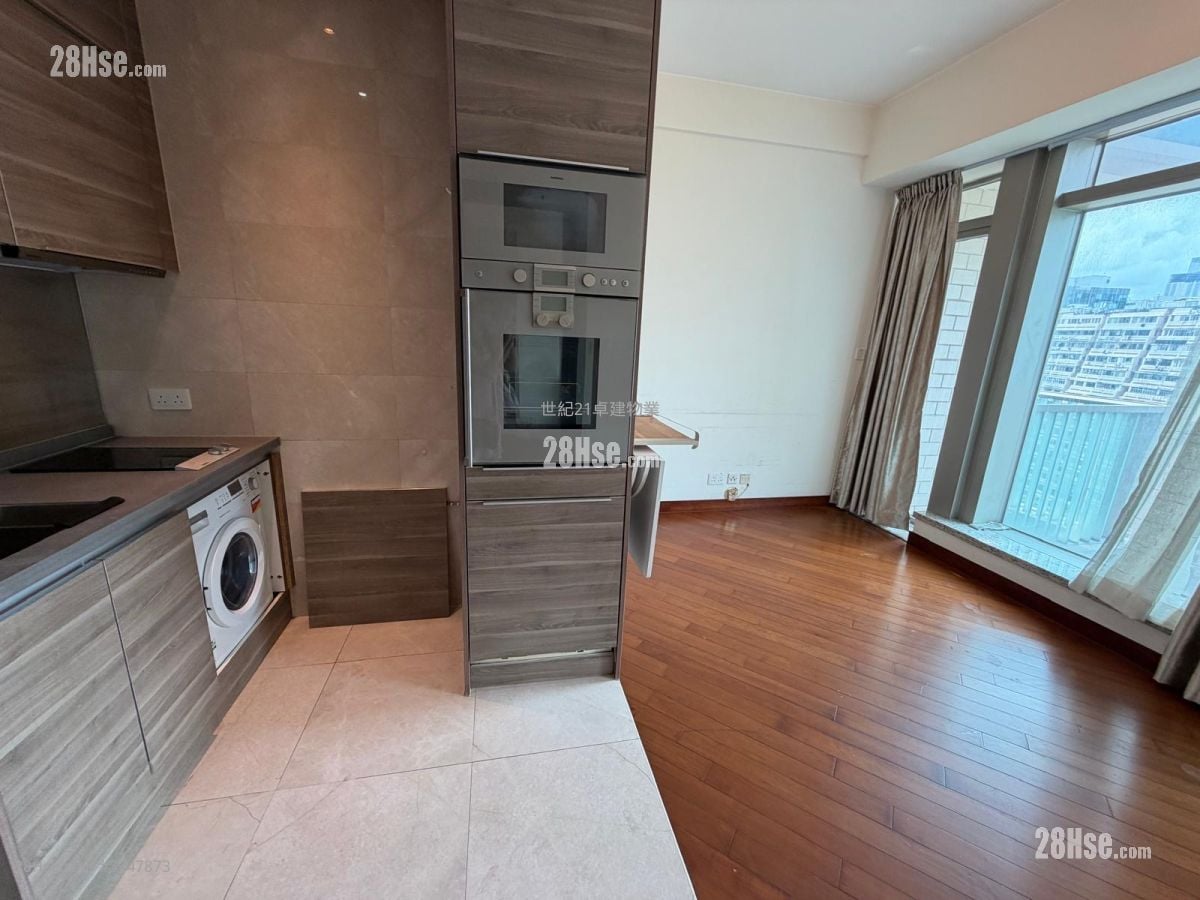 御金国峯 租盘 1 房 , 1 浴室 400 平方尺