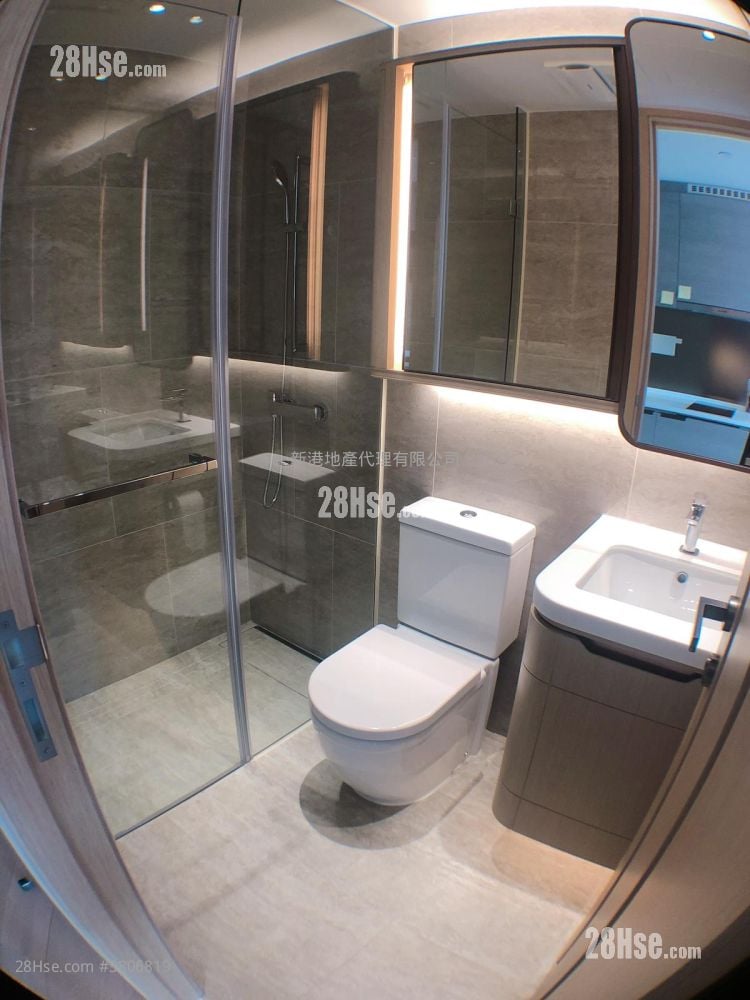 环海东岸 租盘 开放式间隔 , 1 浴室 216 平方尺