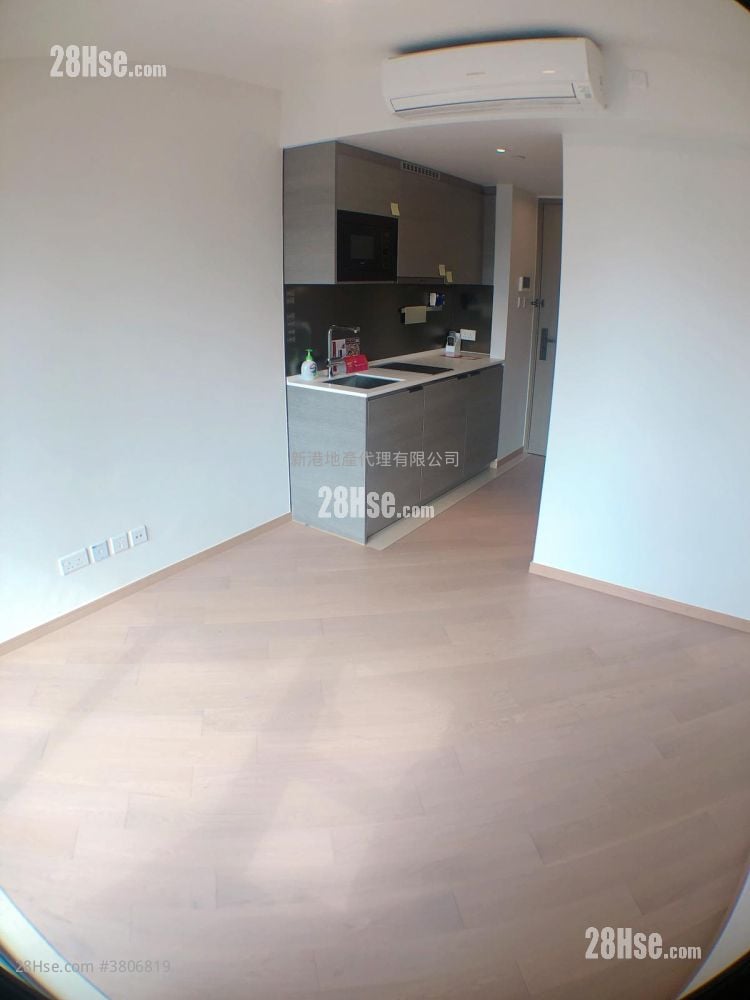 环海东岸 租盘 开放式间隔 , 1 浴室 216 平方尺