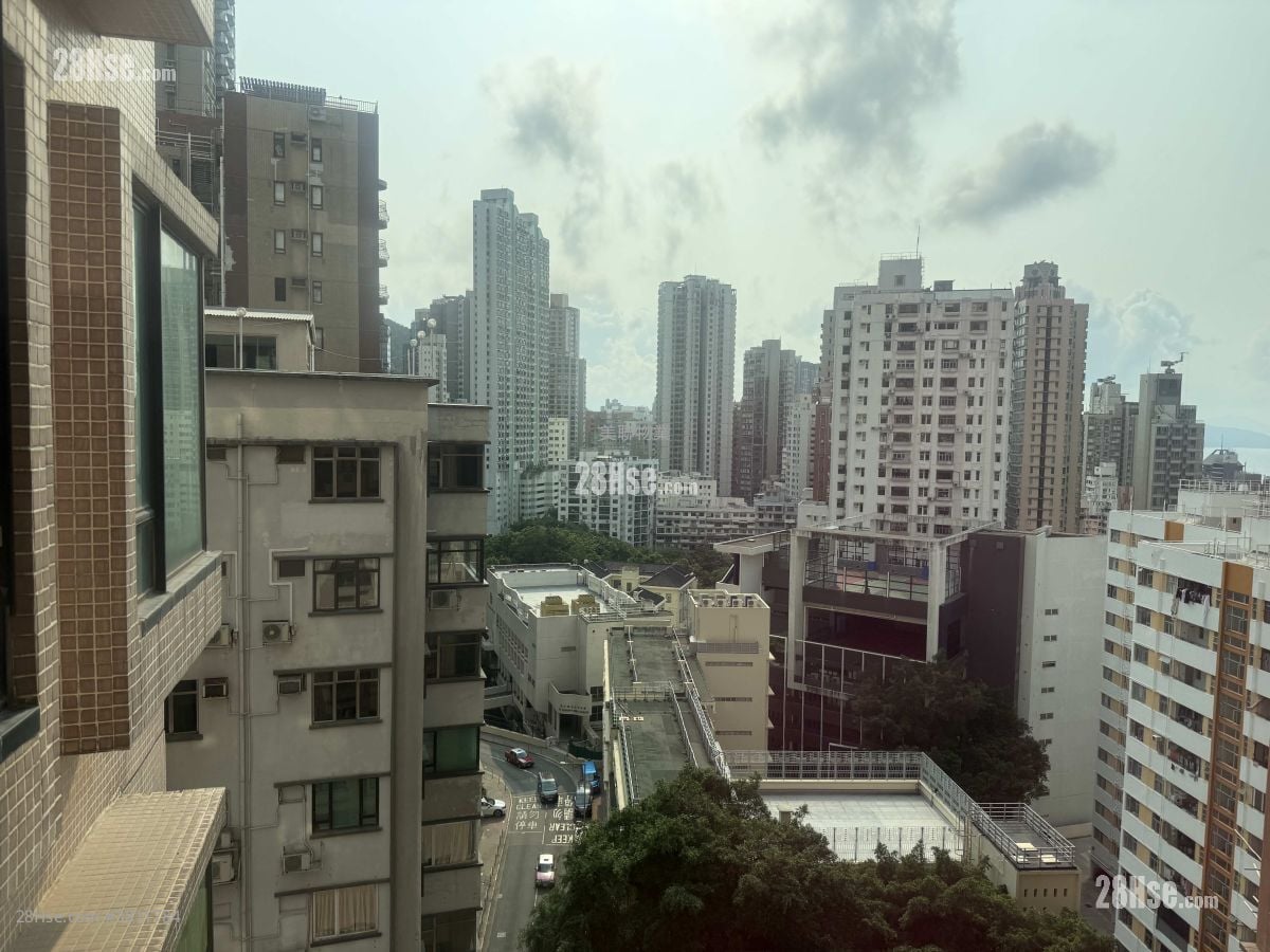 应彪大厦 售盘 3 房 , 2 浴室 703 平方尺