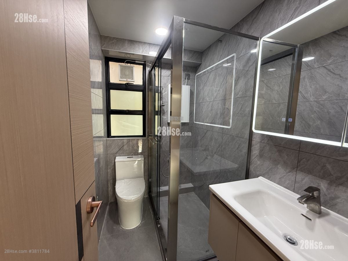 应彪大厦 售盘 3 房 , 2 浴室 703 平方尺