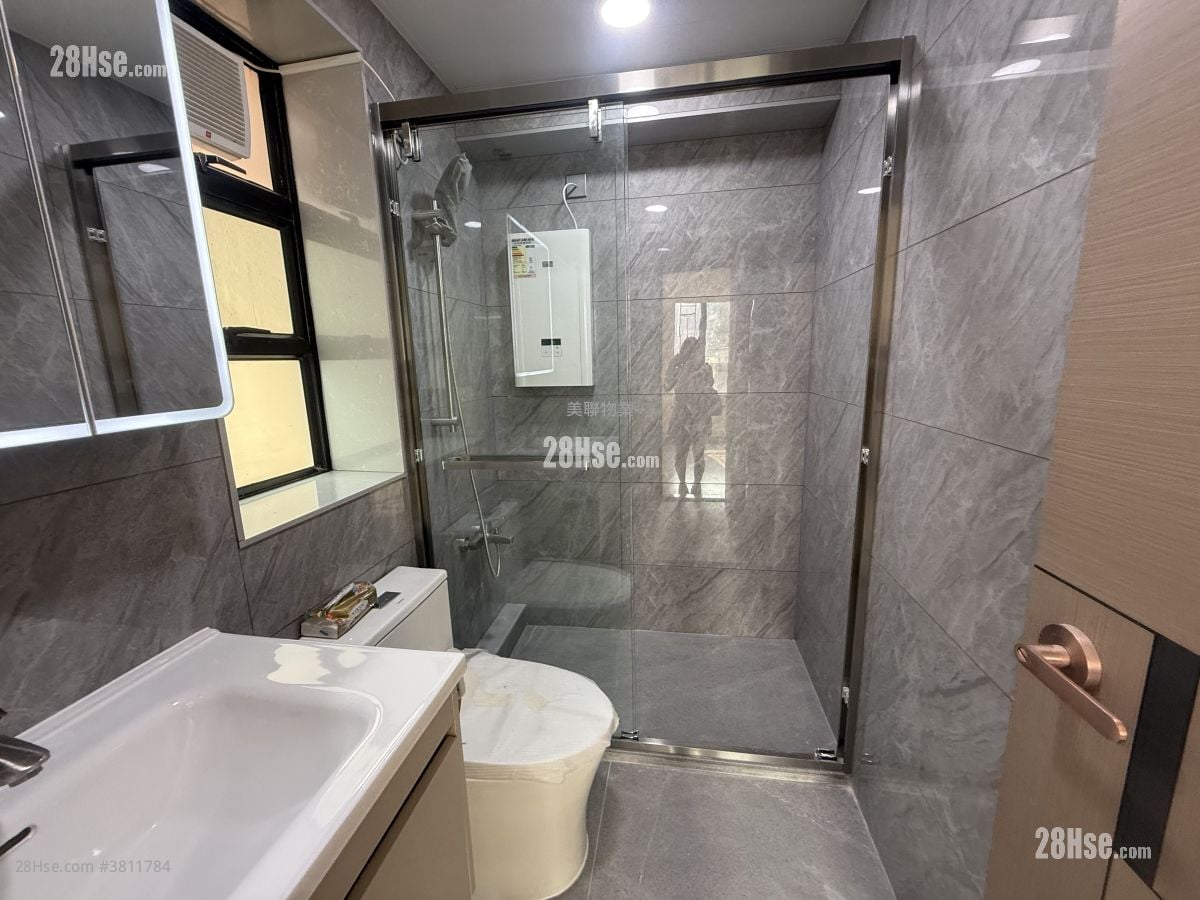 应彪大厦 售盘 3 房 , 2 浴室 703 平方尺