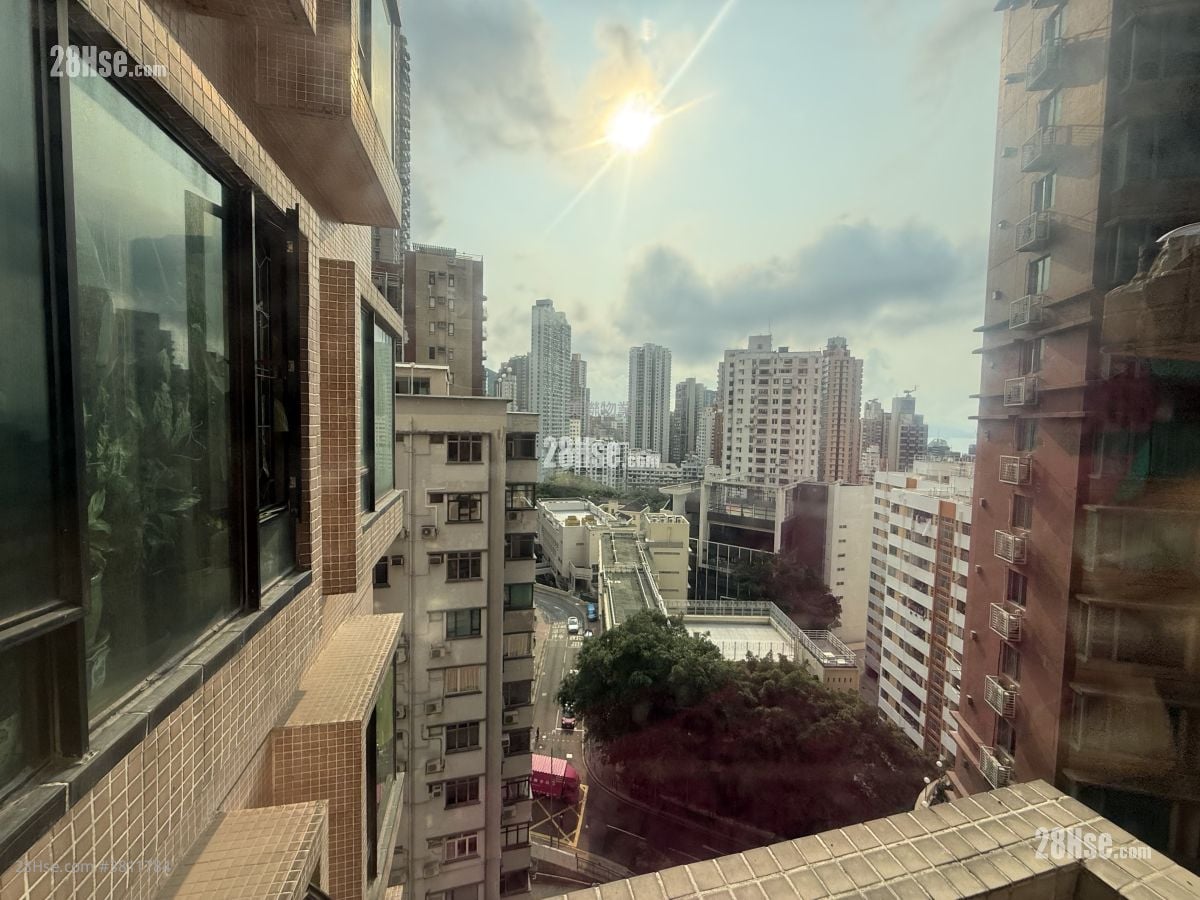 应彪大厦 售盘 3 房 , 2 浴室 703 平方尺