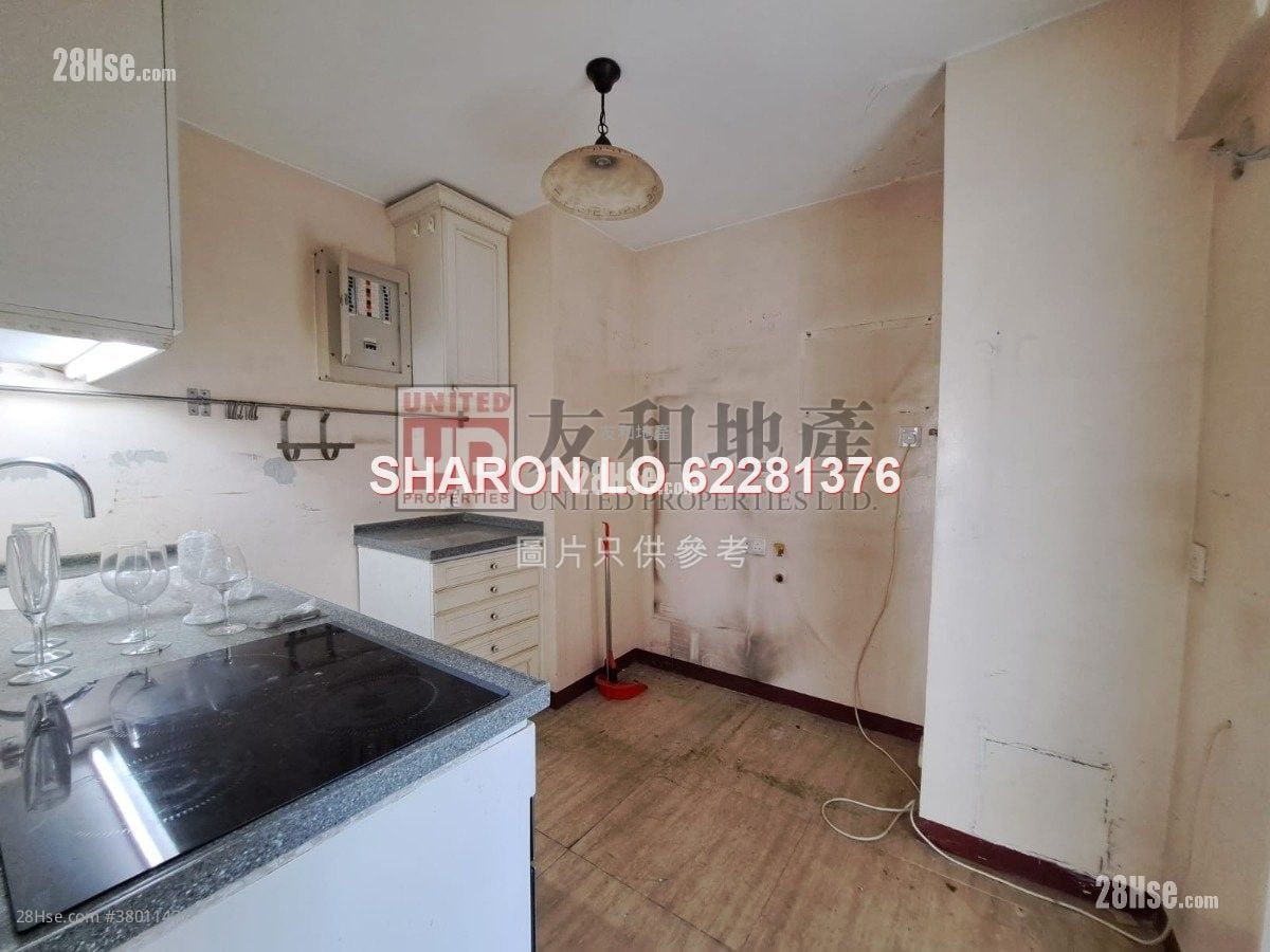 毕架山花园 租盘 3 房 , 3 浴室 900 平方尺