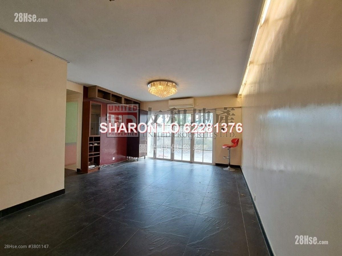 毕架山花园 租盘 3 房 , 3 浴室 900 平方尺