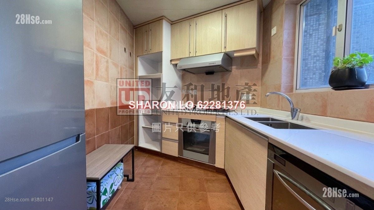 毕架山花园 租盘 3 房 , 3 浴室 900 平方尺