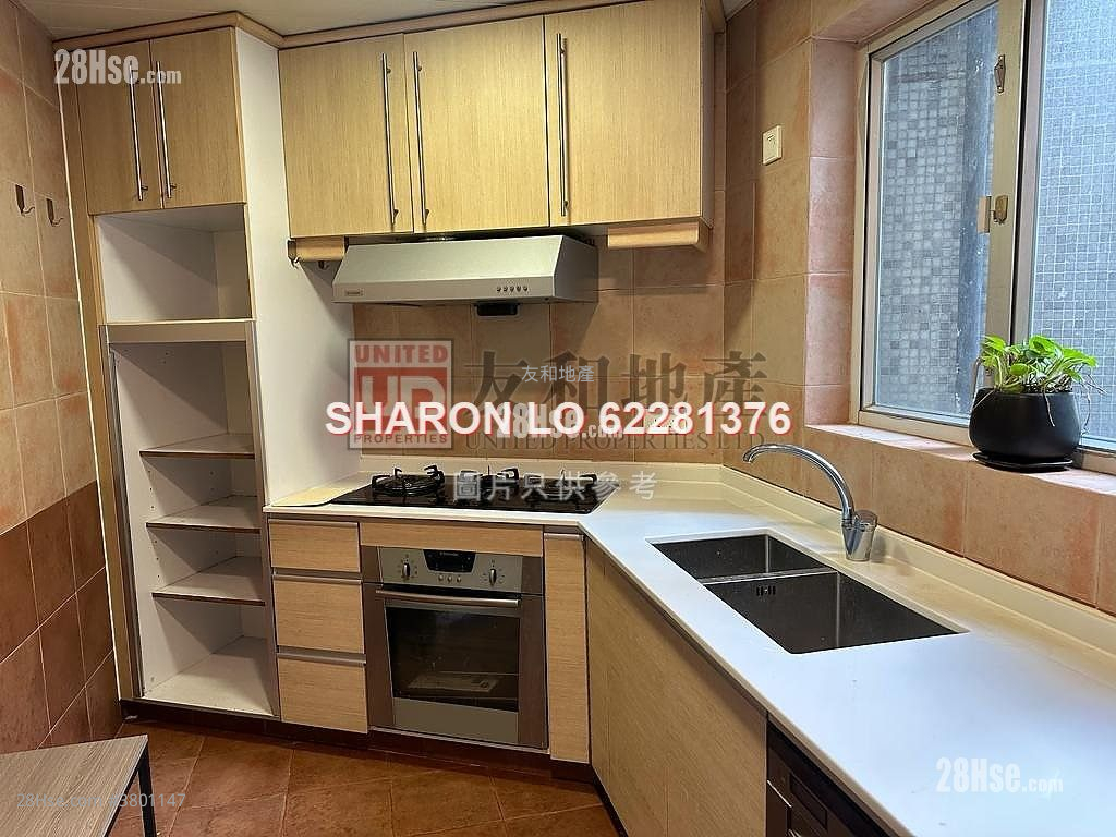 毕架山花园 租盘 3 房 , 3 浴室 900 平方尺