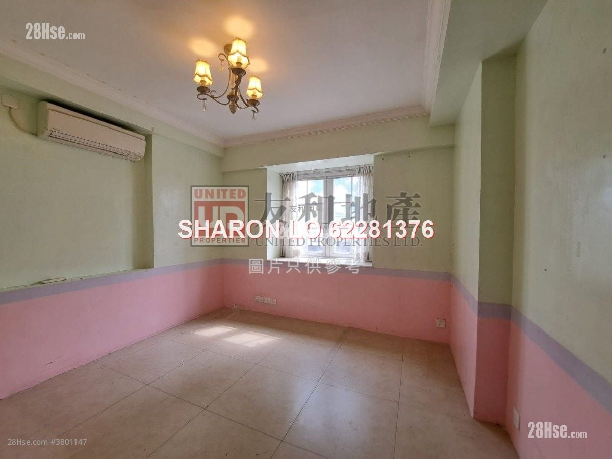 毕架山花园 租盘 3 房 , 3 浴室 900 平方尺