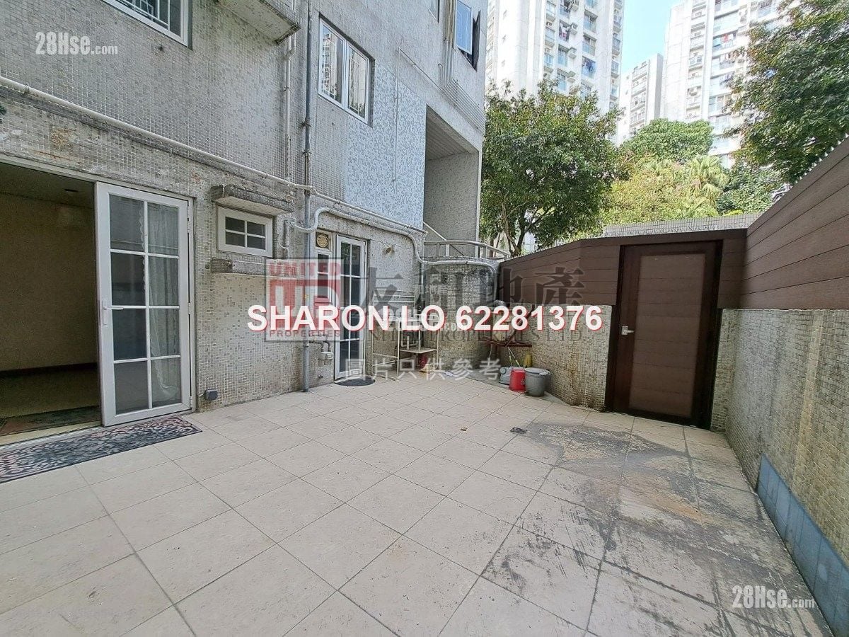 毕架山花园 租盘 3 房 , 3 浴室 900 平方尺