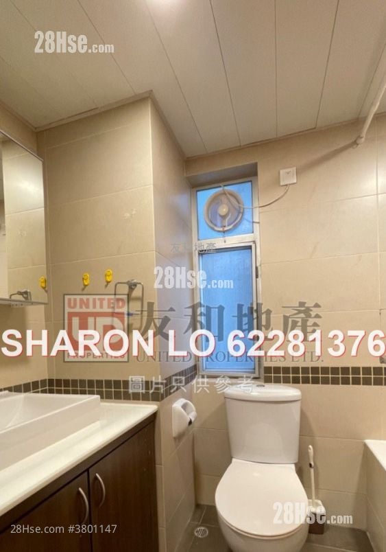 毕架山花园 租盘 3 房 , 3 浴室 900 平方尺