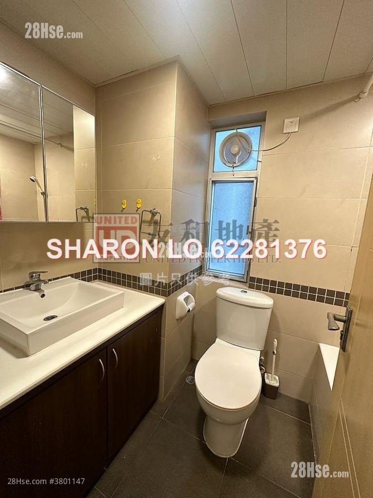 毕架山花园 租盘 3 房 , 3 浴室 900 平方尺