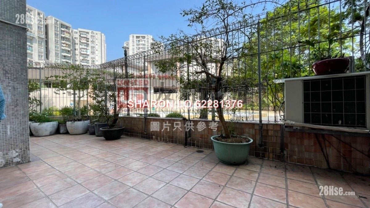 毕架山花园 租盘 3 房 , 3 浴室 900 平方尺