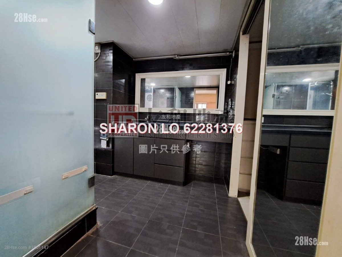 毕架山花园 租盘 3 房 , 3 浴室 900 平方尺