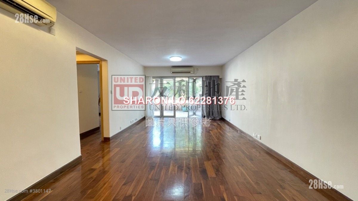 毕架山花园 租盘 3 房 , 3 浴室 900 平方尺