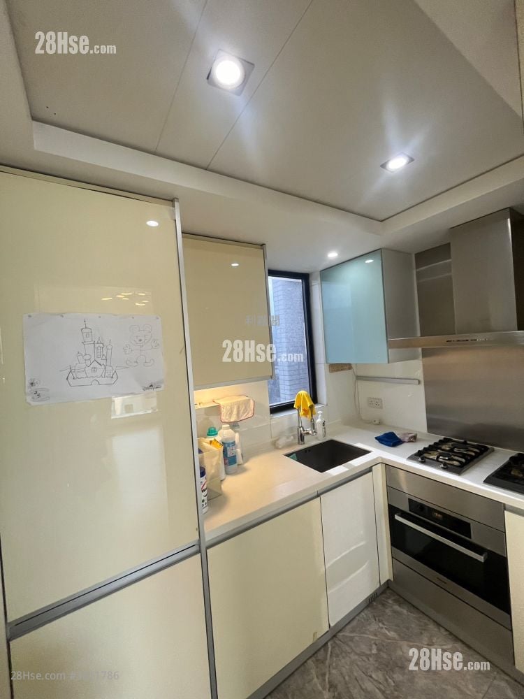 爾巒 售盤 2 房 , 1 浴室 466 平方呎