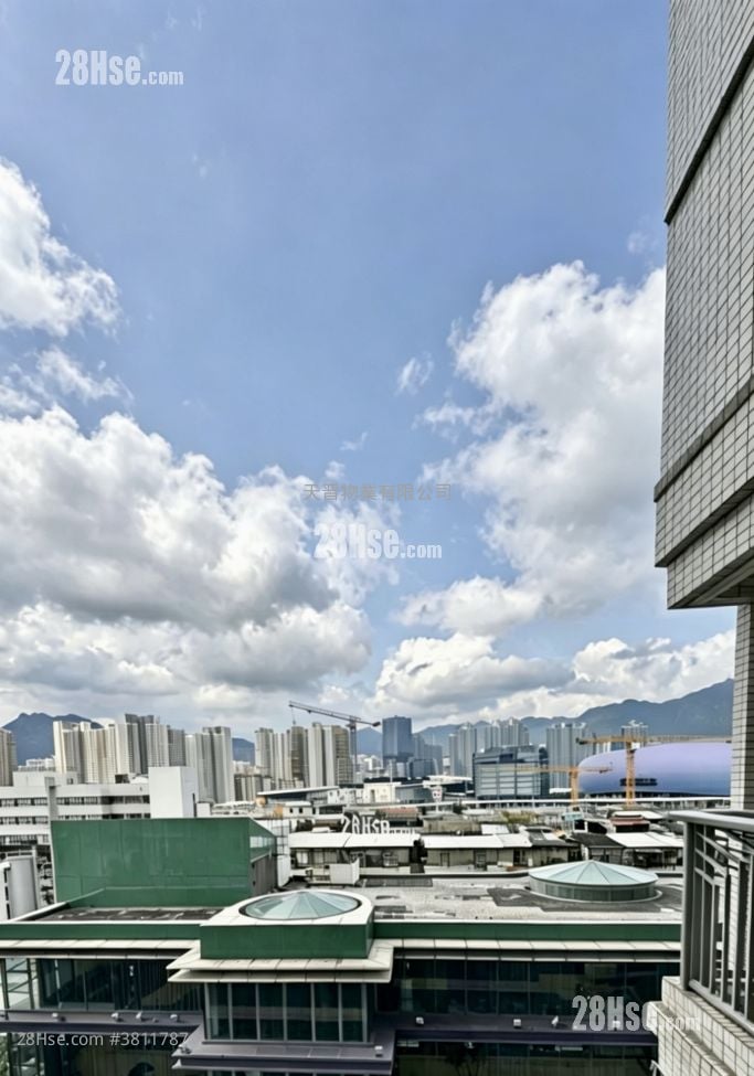 翔龍灣 售盤 2 房 , 1 浴室 385 平方呎