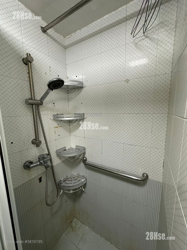 永德大厦 租盘 2 房 , 1 浴室 374 平方尺