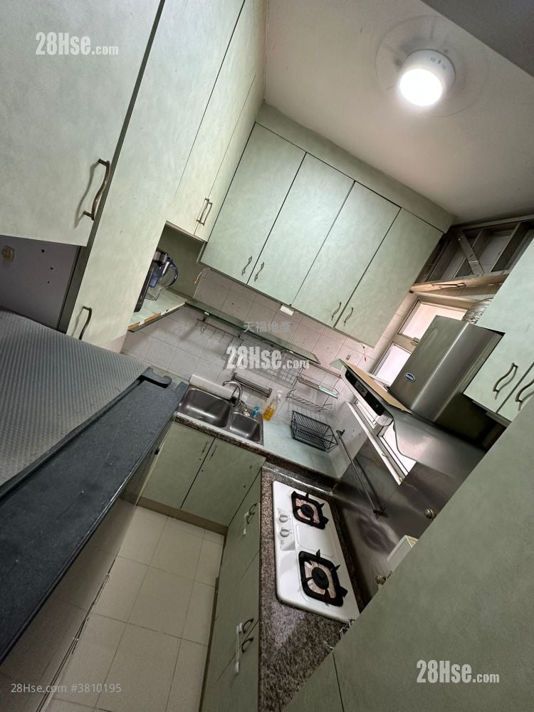 永德大厦 租盘 2 房 , 1 浴室 374 平方尺