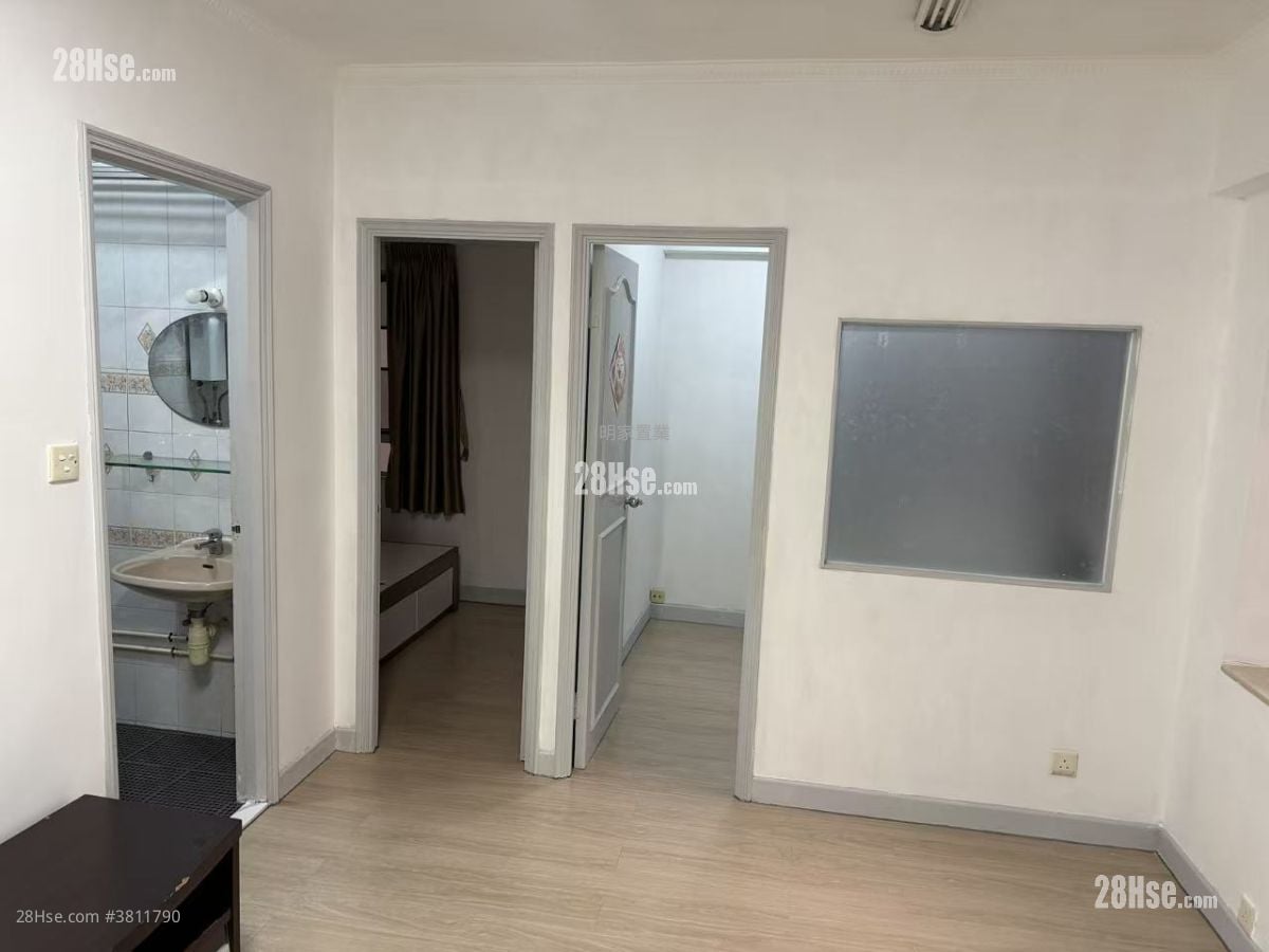 旺角广场 售盘 2 房 , 1 浴室 333 平方尺