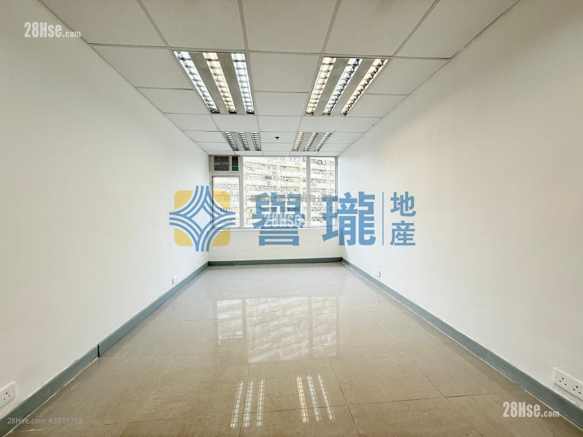 Wah Sing Industrial Building Rental