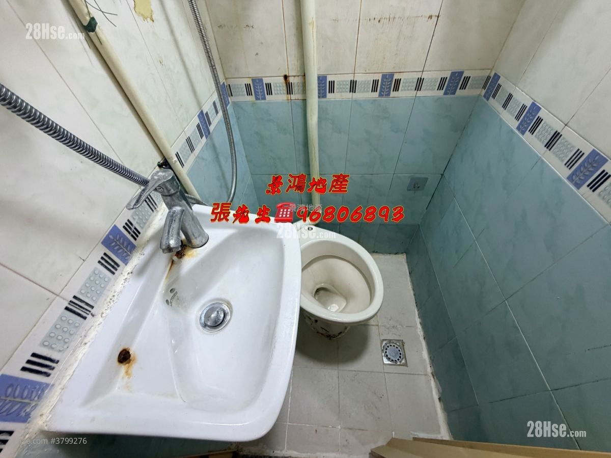 Man Ying Building Rental 1 Bedroom , 1 Bathroom 160 ft²