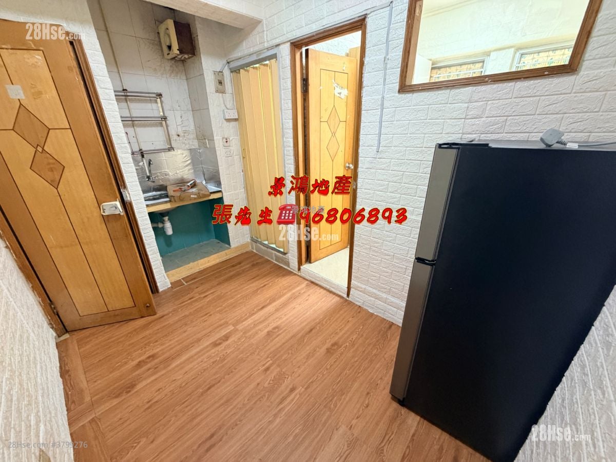 Man Ying Building Rental 1 Bedroom , 1 Bathroom 160 ft²