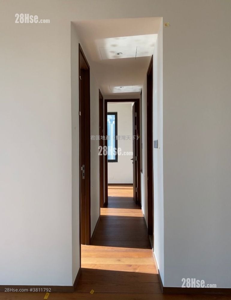 曦臺 售盤 627 平方呎