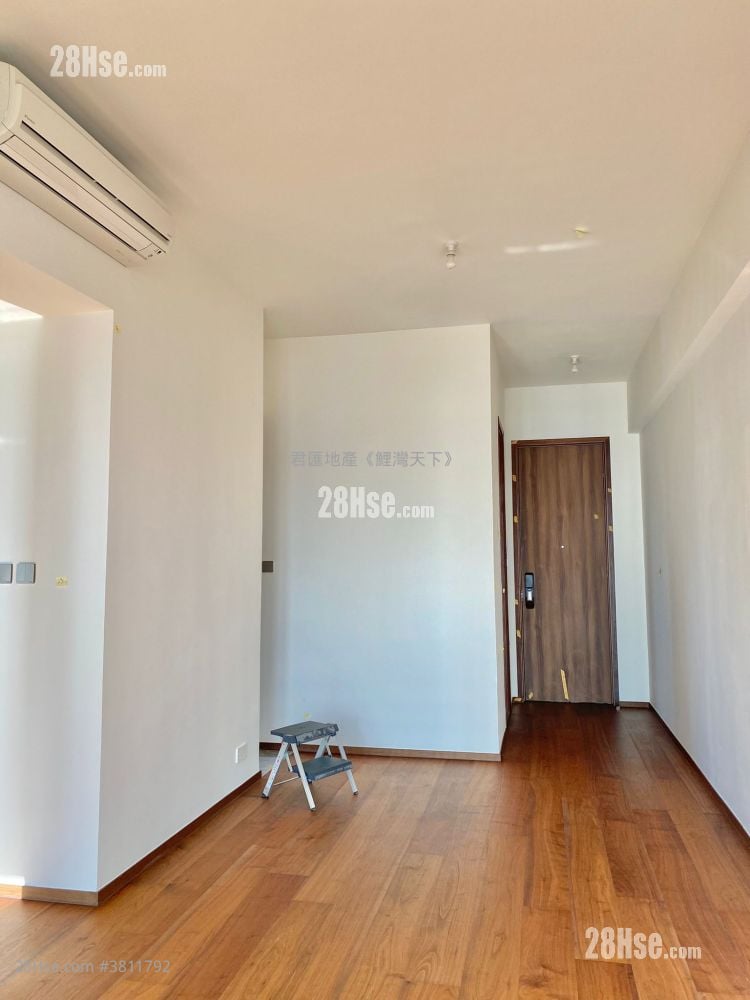 曦臺 售盤 627 平方呎