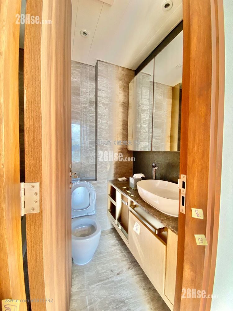 曦臺 售盤 627 平方呎