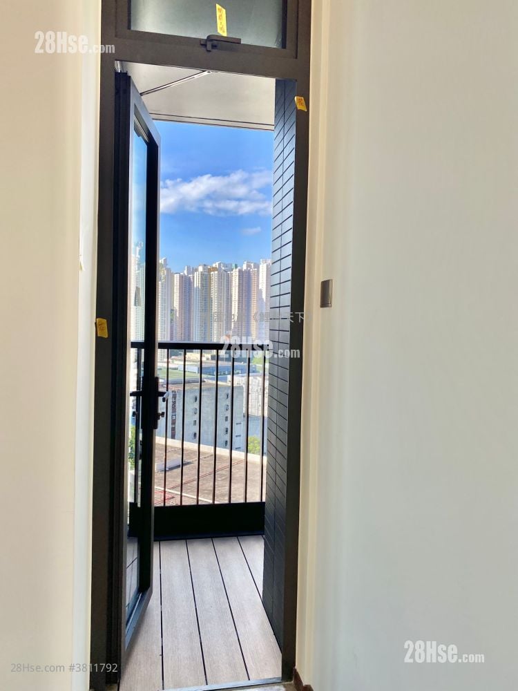 曦臺 售盤 627 平方呎