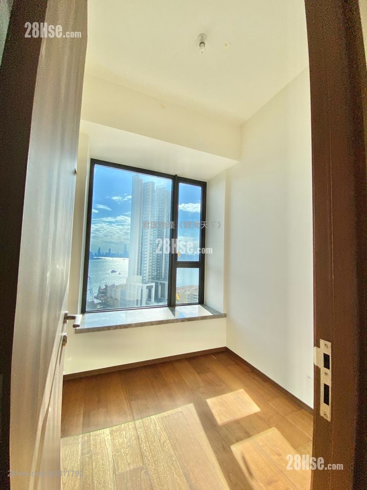 曦臺 售盤 627 平方呎