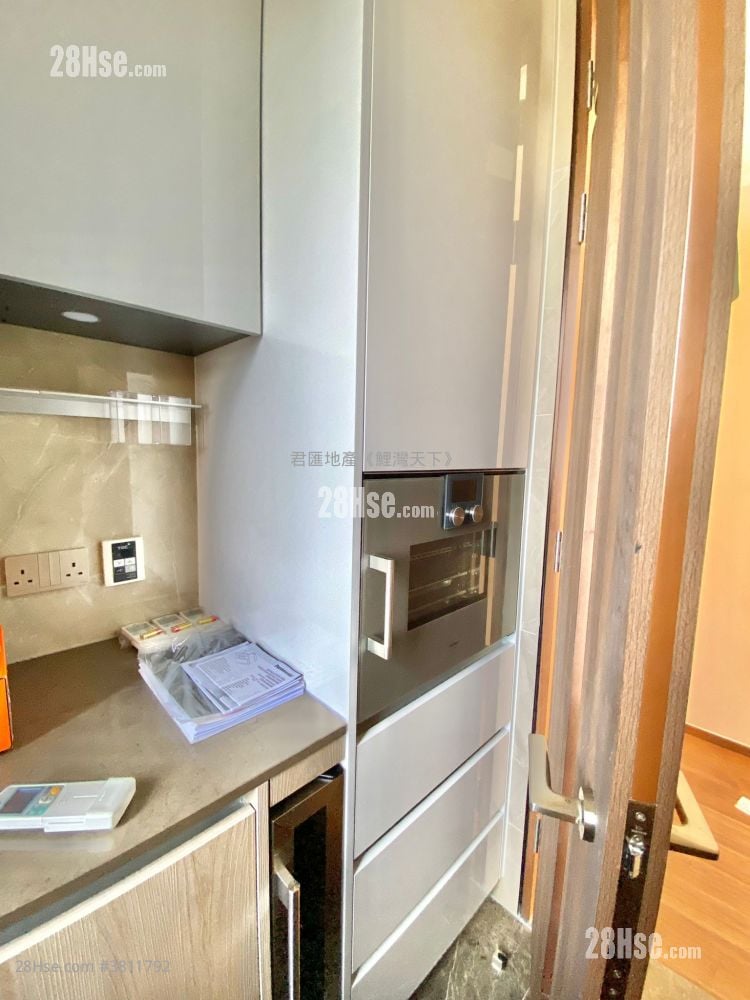 曦臺 售盤 627 平方呎