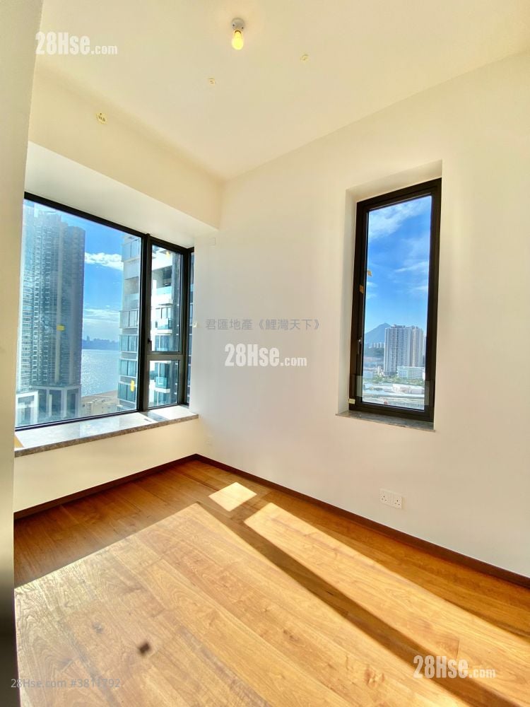 曦臺 售盤 627 平方呎