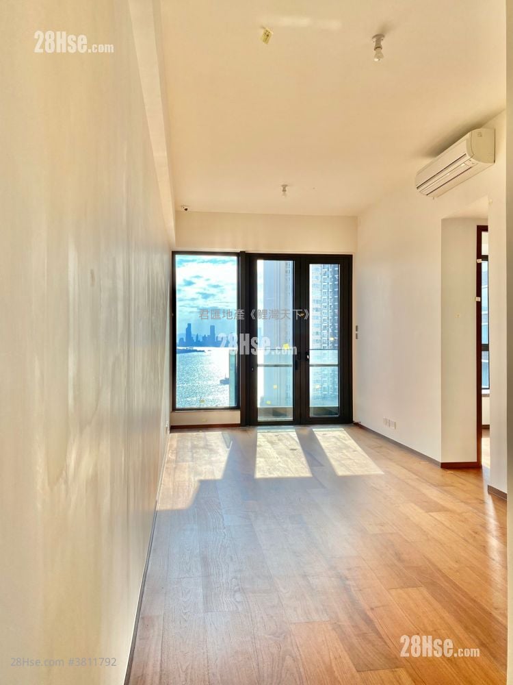 曦臺 售盤 627 平方呎