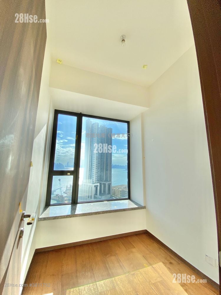 曦臺 售盤 627 平方呎