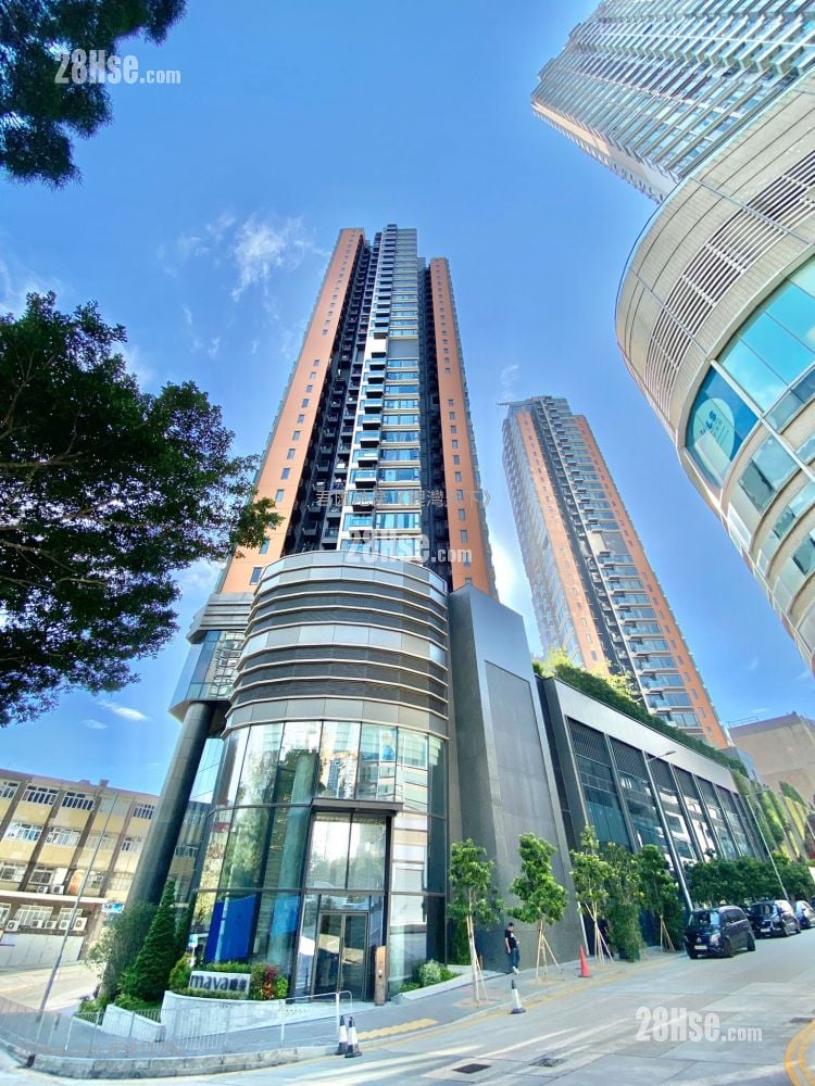 曦臺 售盤 627 平方呎