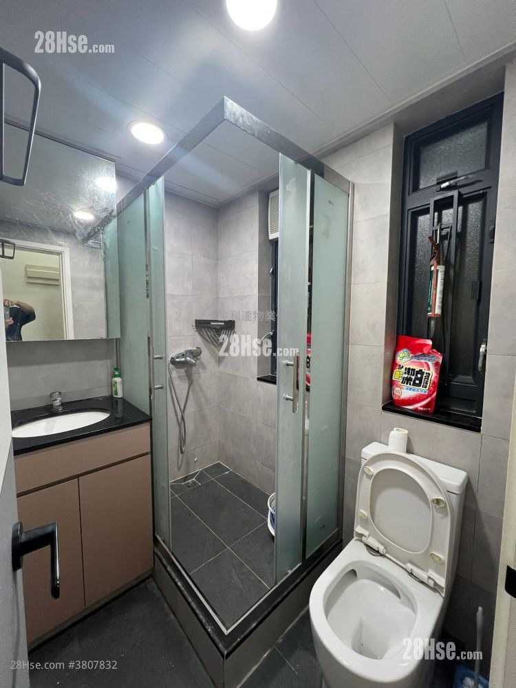 Wan Tin Building Rental 3 Bedrooms , 2 Bathrooms 734 ft²