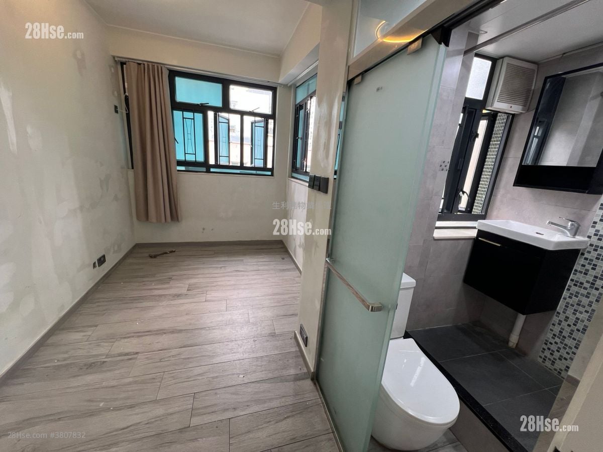 Wan Tin Building Rental 3 Bedrooms , 2 Bathrooms 734 ft²