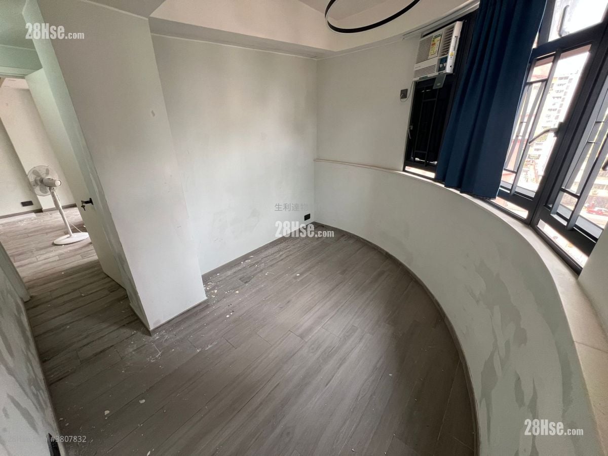 Wan Tin Building Rental 3 Bedrooms , 2 Bathrooms 734 ft²