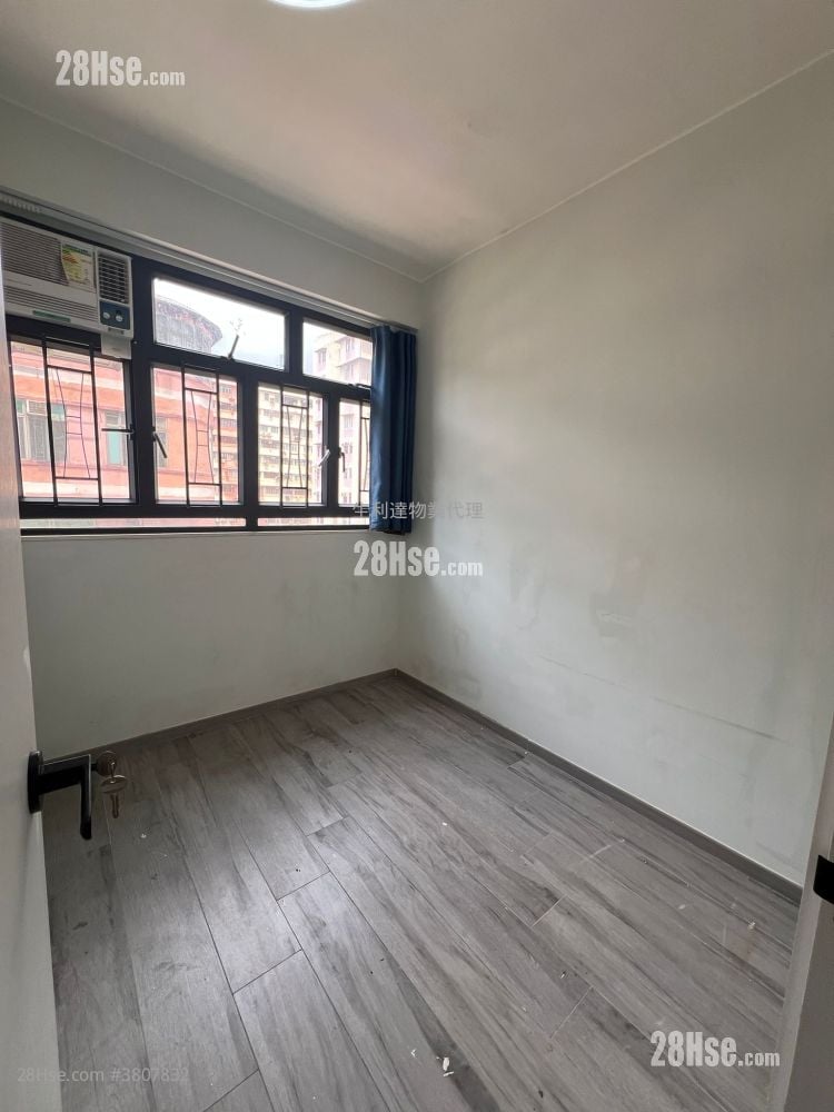 Wan Tin Building Rental 3 Bedrooms , 2 Bathrooms 734 ft²