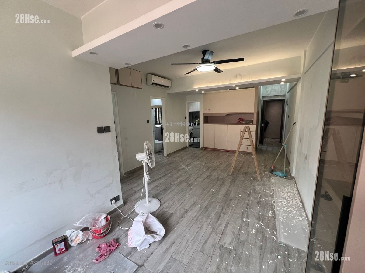 Wan Tin Building Rental 3 Bedrooms , 2 Bathrooms 734 ft²