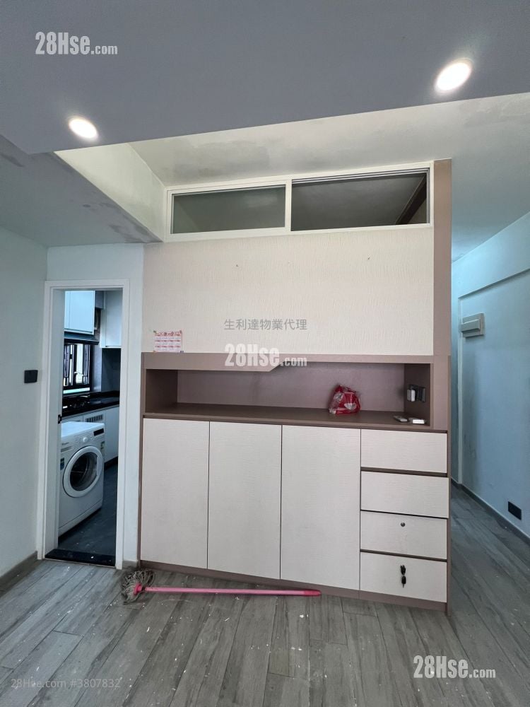 Wan Tin Building Rental 3 Bedrooms , 2 Bathrooms 734 ft²