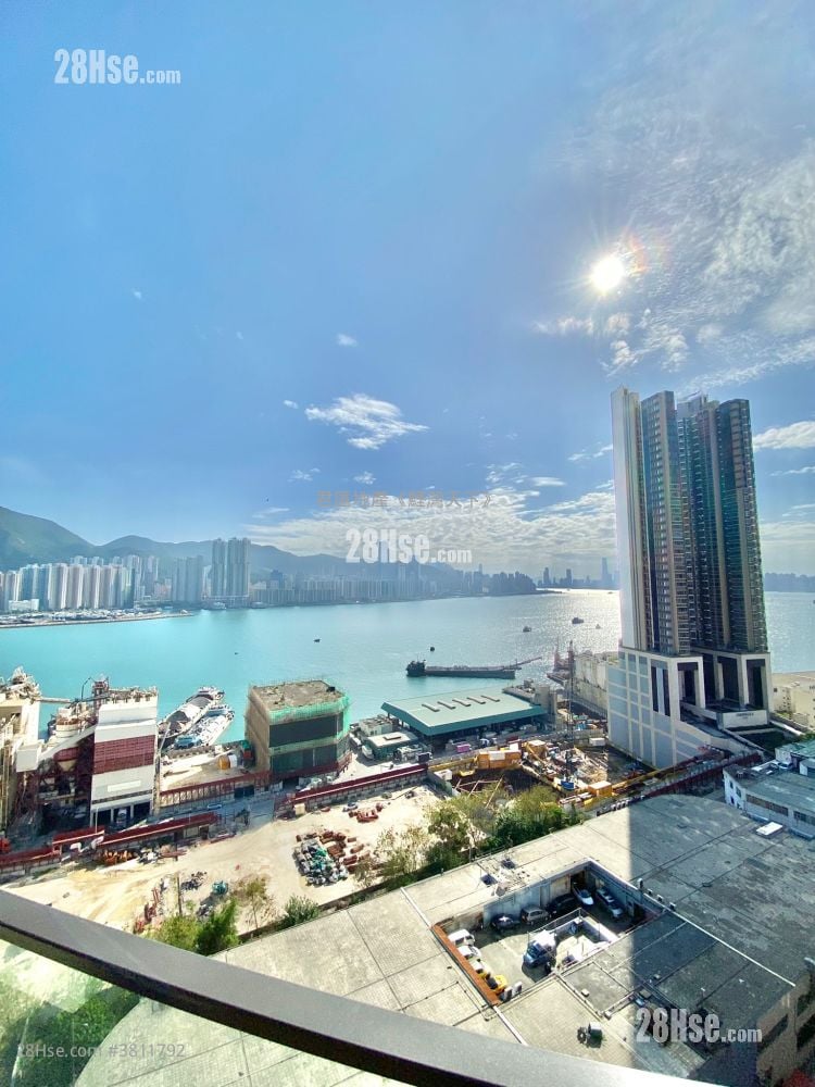 曦臺 售盤 627 平方呎